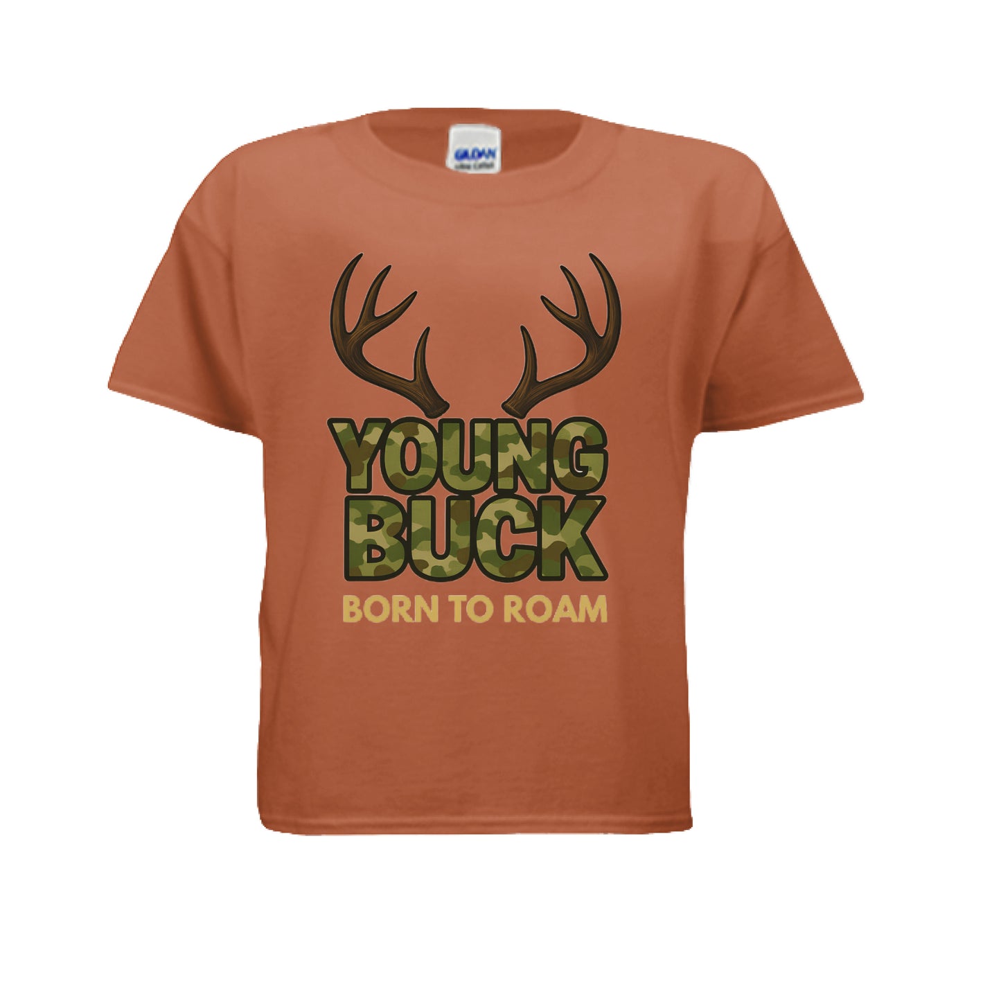 TEXAS ORANGE - FRONT
