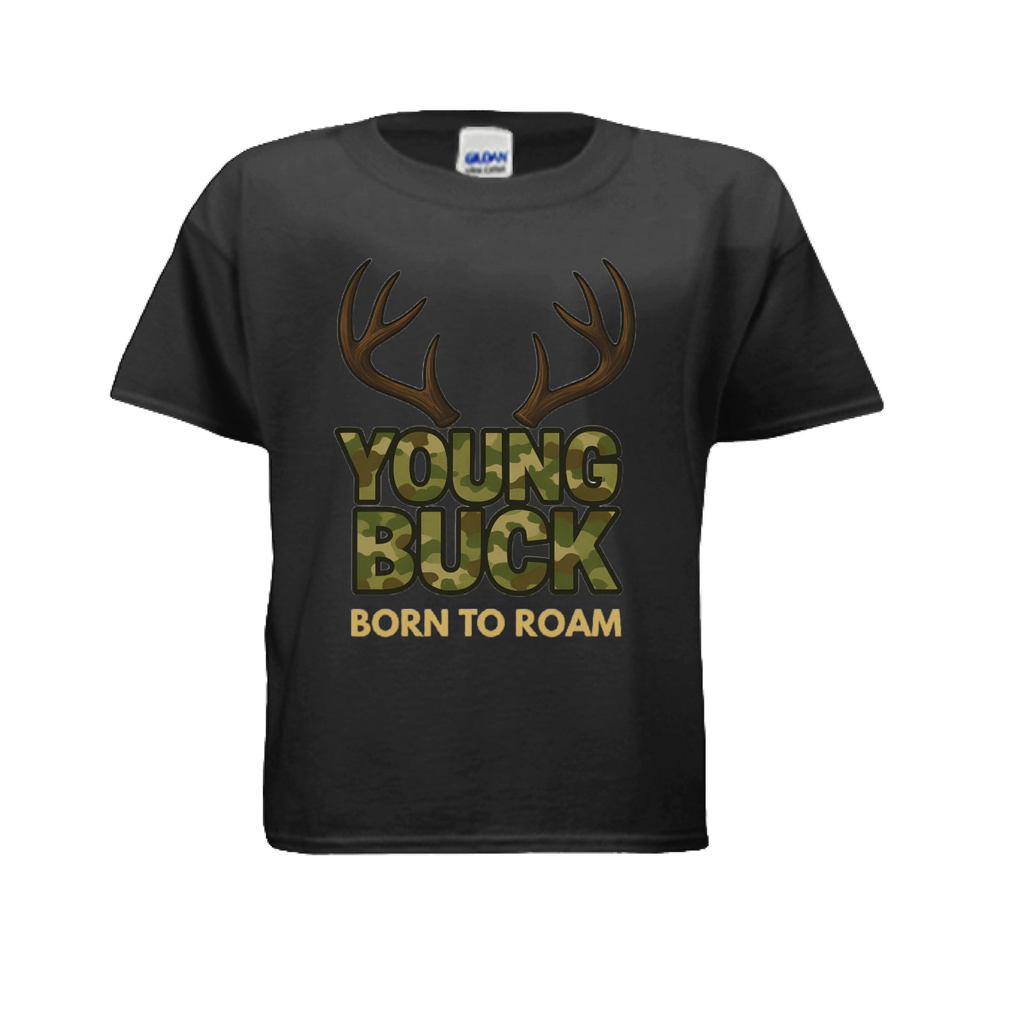 BLACK - FRONT
