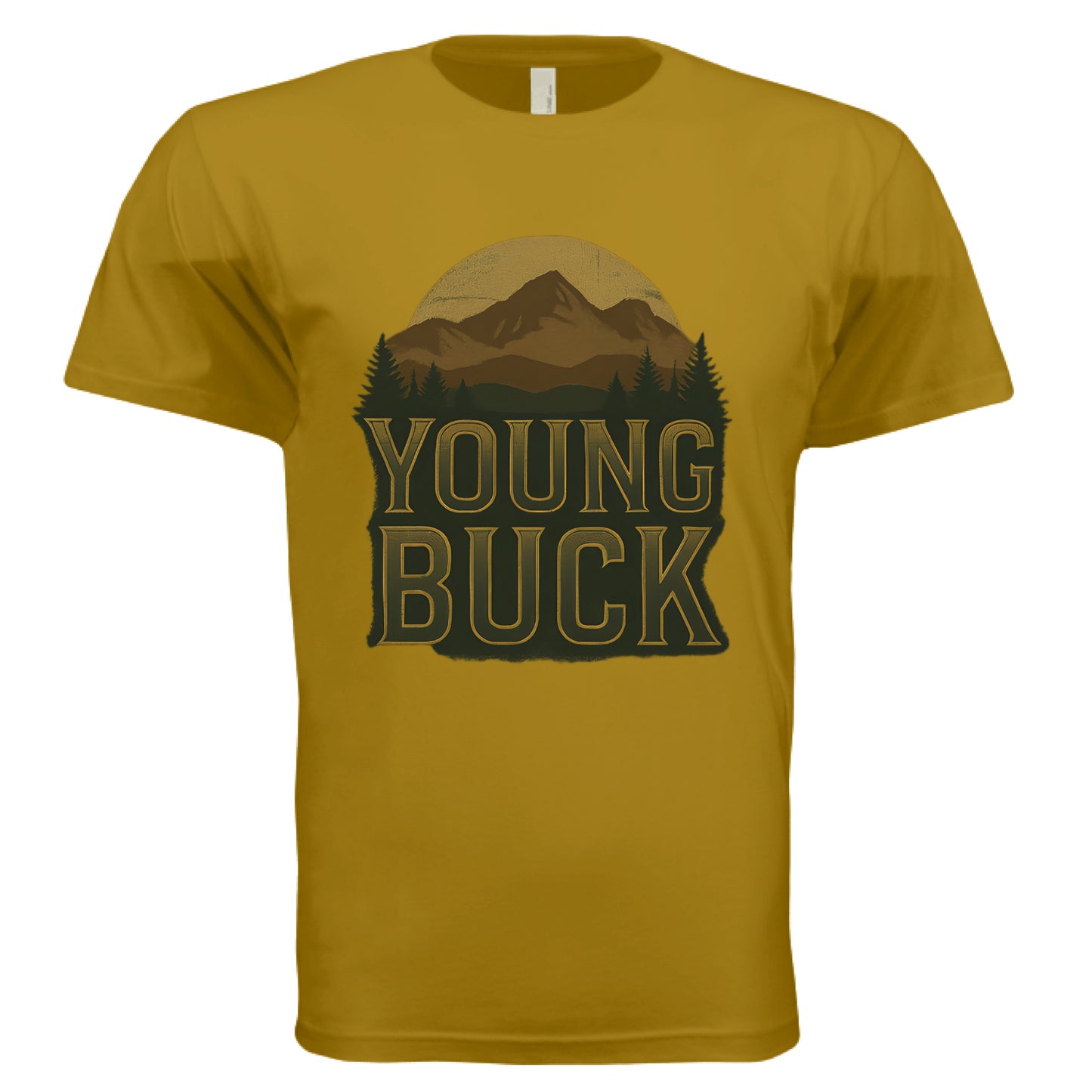 Antique Gold - FRONT