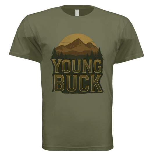 MILITARY GREEN - FRONT