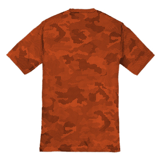 Neon Orange - BACK