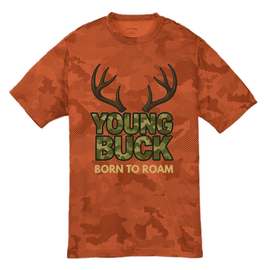 Neon Orange - FRONT